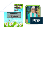 Cover Buku Perasmi - MESYUARAT AGUNG PIBG