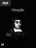 Oração - Thomas Watson
