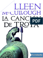 La cancion de Troya - Colleen McCullough.pdf
