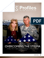 MHS Profiles: Overcoming The Stigma