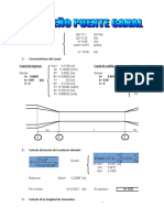 Datos:: 1.-Canal de Ingreso: Canal de Salida