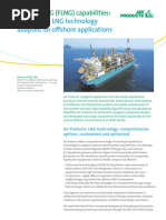 En LNG Air Products Floating LNG Plant Capabilities