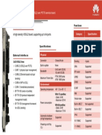H80AVCPD Board Datasheet