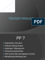 Periodik Paralisis