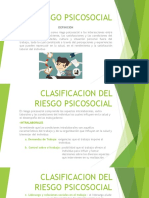 Riesgo Psicosocial Diapositivas