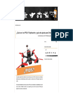 ¿Qué Son Los PIDs? Explicación y Guía de Ajuste para Drones