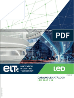 Elt Catalogo Led 2017 Es