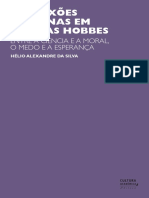 As paixões humanas em Thomas Hobbes.pdf