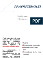 07 Depositos Hidrotermales PDF