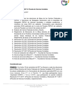 Resolución #8 2017-2 - JF - CIENCIAS CONTABLES