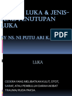 Luka Dan Perdarahan