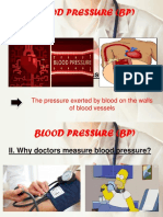 Blood Pressure (BP)