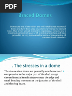 Braced Domes