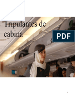 Tripulación de Cabina