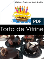 Curso Torta Vitrine 40c