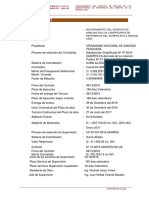 Informe de Seguridad y Salud Ocupacional 