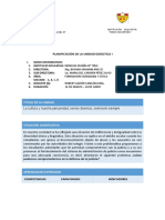 FCC - Planificación Unidad 1 - 4to Grado.doc Original (1)