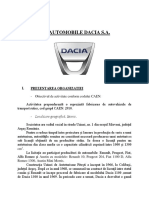Referat Dacia Bun
