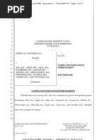 Download Buley Interval vs Complaint by Taylor Buley SN36519710 doc pdf