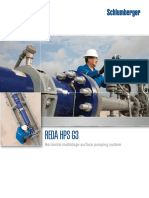 Horizontal Pumping Systems