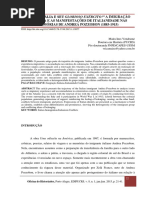 “Viva a Itália e Seu Glorioso Exército!” a Imigração Italiana e as Manifestações de Italianidade Nas Memórias de Andrea Pozzobon (1885-1915)