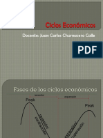 Ciclos y PBI