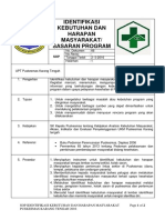 66 - Sop - Identifikasi Kebutuhan Dan Harapan Masyarakat Fix