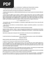 Anotações Aula de literatura