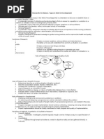 Research: Its Nature, Types and Role in Development