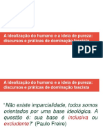 Apresentação Sobre Fascismo