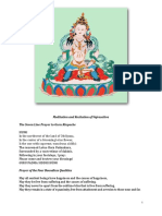 2014 Essence of Vajrasattva Retreat Text PDF