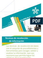 Tecnicas de Recoleccion de Informacion - Copia