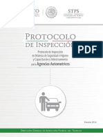 Protocolo Agencias Automotrices