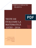 Teste de evaluare la matematica - liceu- 2016 final.pdf