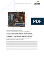 Exercício 11-Motherboard Matching Exercise