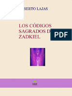 Ebook en PDF Los Codigos Sagrados de Zadkiel