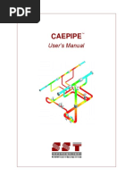 CAEPIPE Users Manual