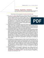 Liberalismo, Izquierda y Derecha PDF