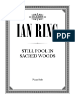 Cover Page: Summary of The First Half - Still Pool in Sacred Woods