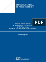 Bergman CELIV UNTREF - 2014 PDF