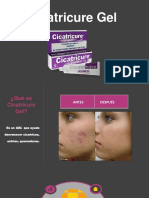 Cicatricure Gel Final