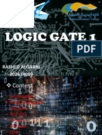 Logic Gate 1