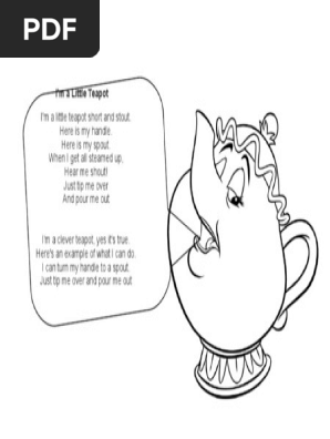 Little Teapot