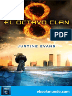 El Octavo Clan - Justine Evans
