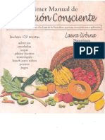 Primer Manual de Nutricion Conciente