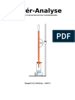 Rapport - Titrering Af Husholdningseddike PDF