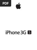 Download iPhone 3GS Important Product Information Guide by Vin Diese SN36521513 doc pdf