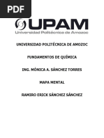 Mapa Mental de Compuestos Inorganicos