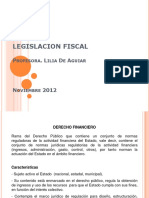 Legislacion Fiscal