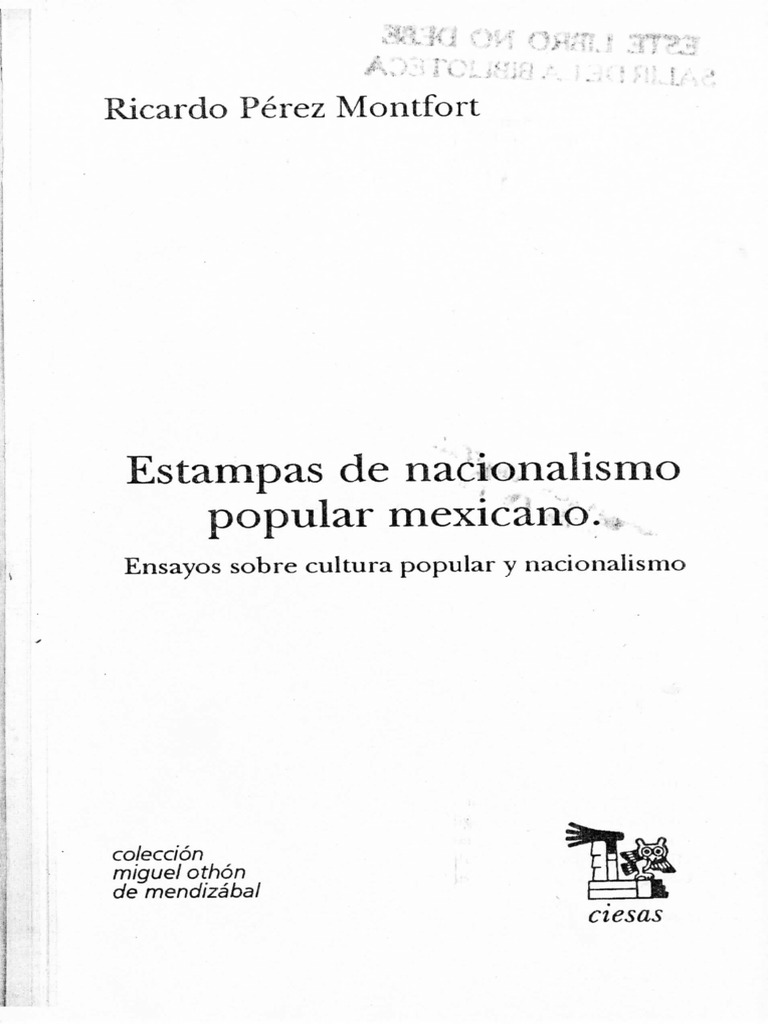 Perez Montfort Ricardo - La Ciudad de México en Los Noticieros Fílmicos ...